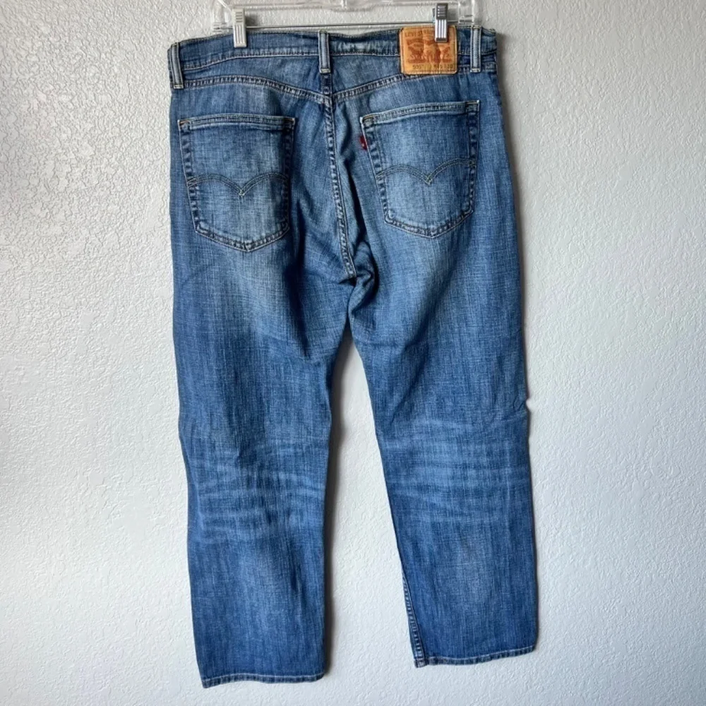 *FIRM PRICE* Levi’s 505 blue jeans mens size 36 x 30